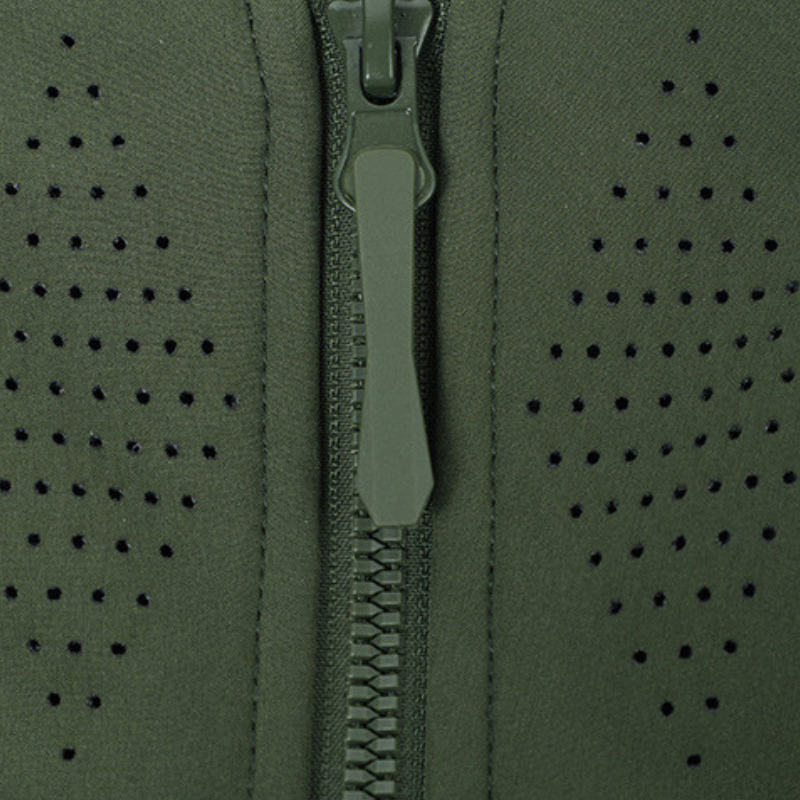 Giacca antipioggia softshell tattica