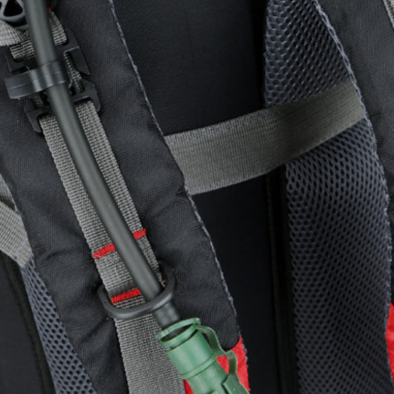 Zaino escursionismo 60 litri