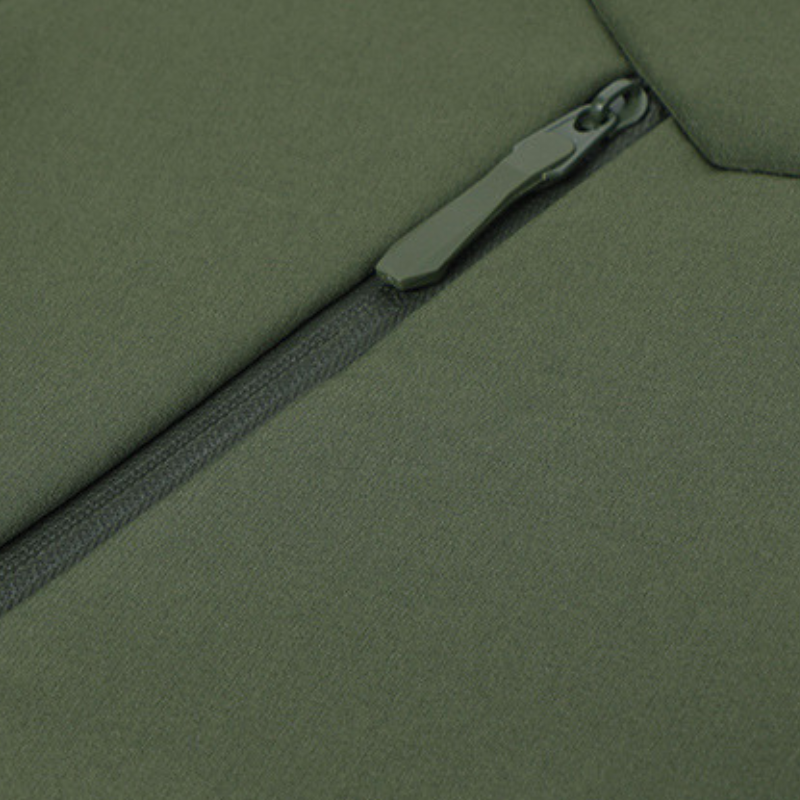 Giacca antipioggia softshell tattica