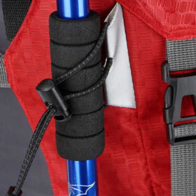 Zaino escursionismo 60 litri