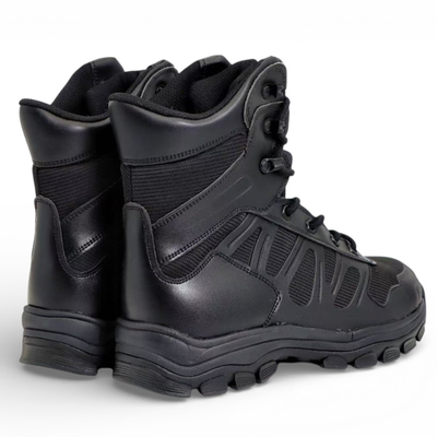 Anfibi militari uomo tattici inverno
