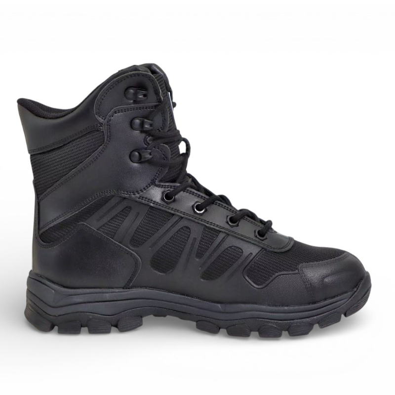 Anfibi militari uomo tattici inverno
