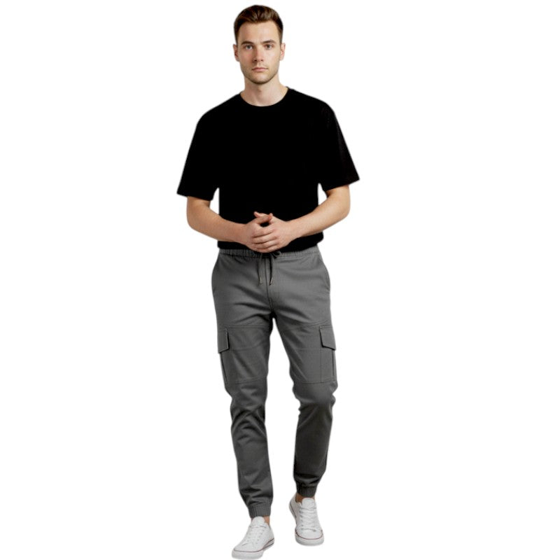 Pantaloni cargo uomo leggeri