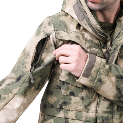 M65 jacket antivento