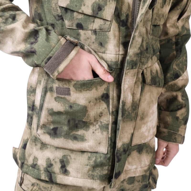 M65 jacket antivento