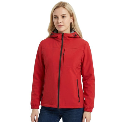 Giacca antipioggia trekking