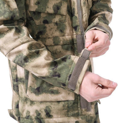 M65 jacket antivento