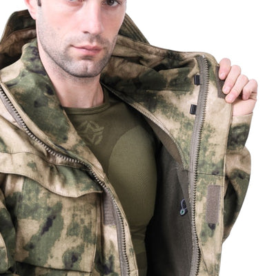 M65 jacket antivento