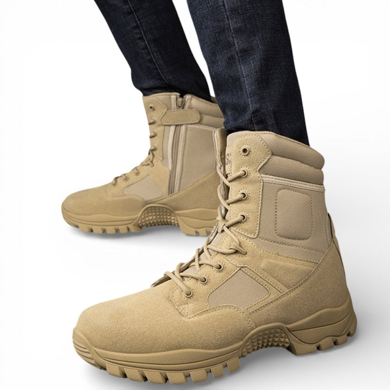 Anfibi uomo outdoor invernali