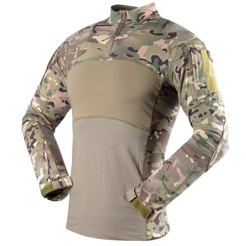 Combat shirt tactical