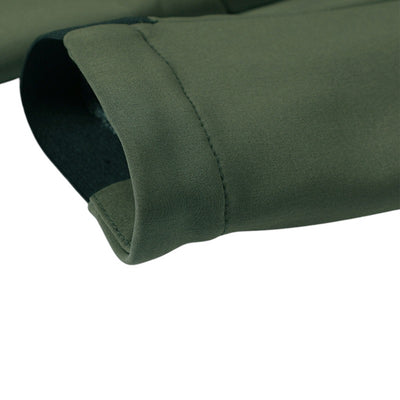 Giacca antipioggia softshell tattica