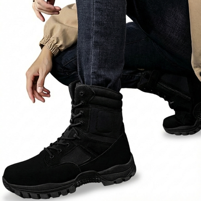 Anfibi uomo outdoor invernali