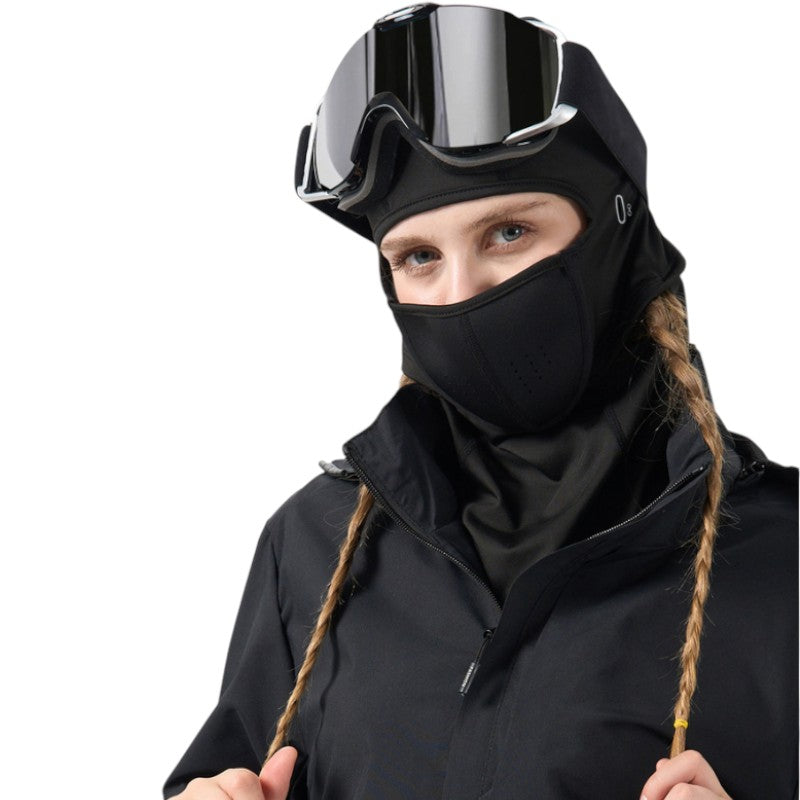 Passamontagna sci donna