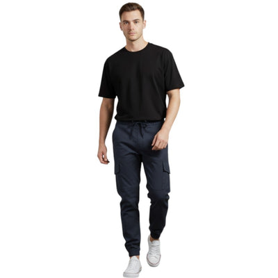 Pantaloni cargo uomo leggeri