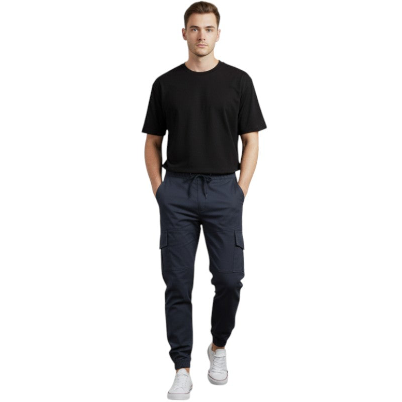 Pantaloni cargo uomo leggeri