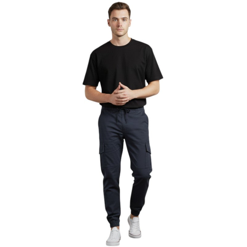 Pantaloni cargo uomo leggeri