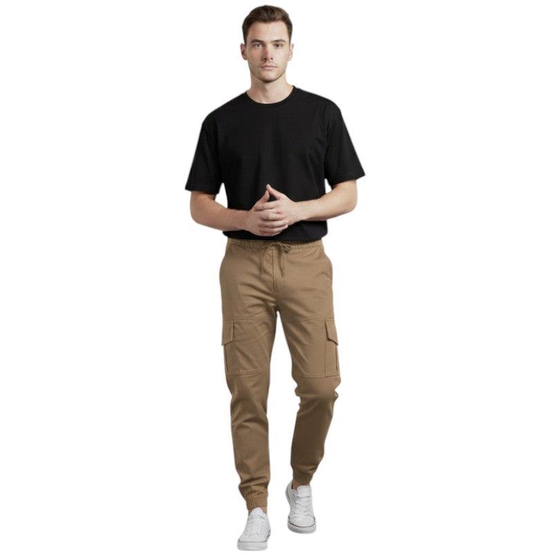 Pantaloni cargo uomo leggeri