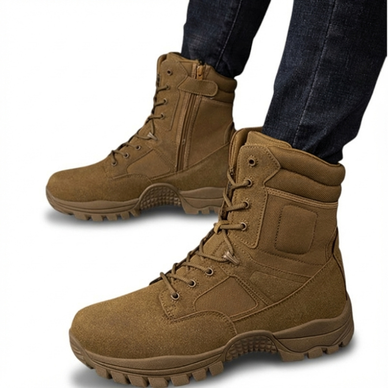 Anfibi uomo outdoor invernali