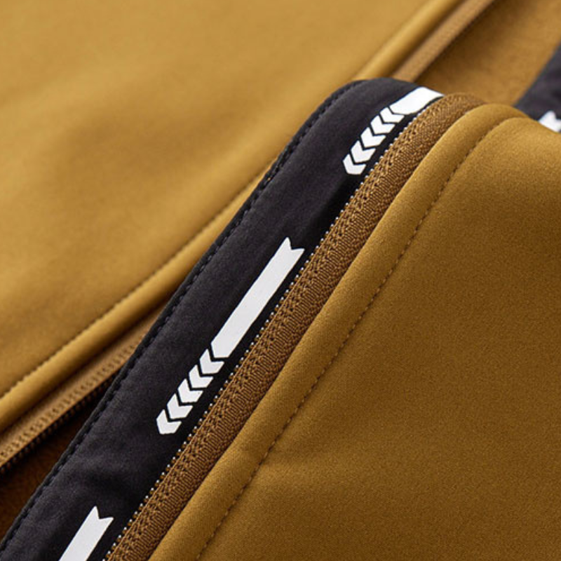 Giacca antipioggia softshell