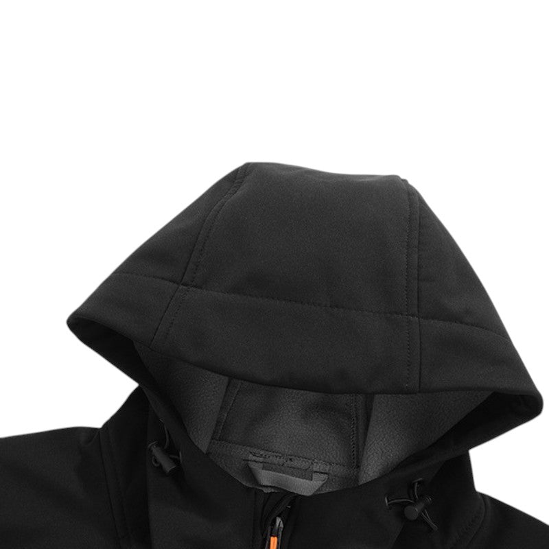 Giacca tattica impermeabile