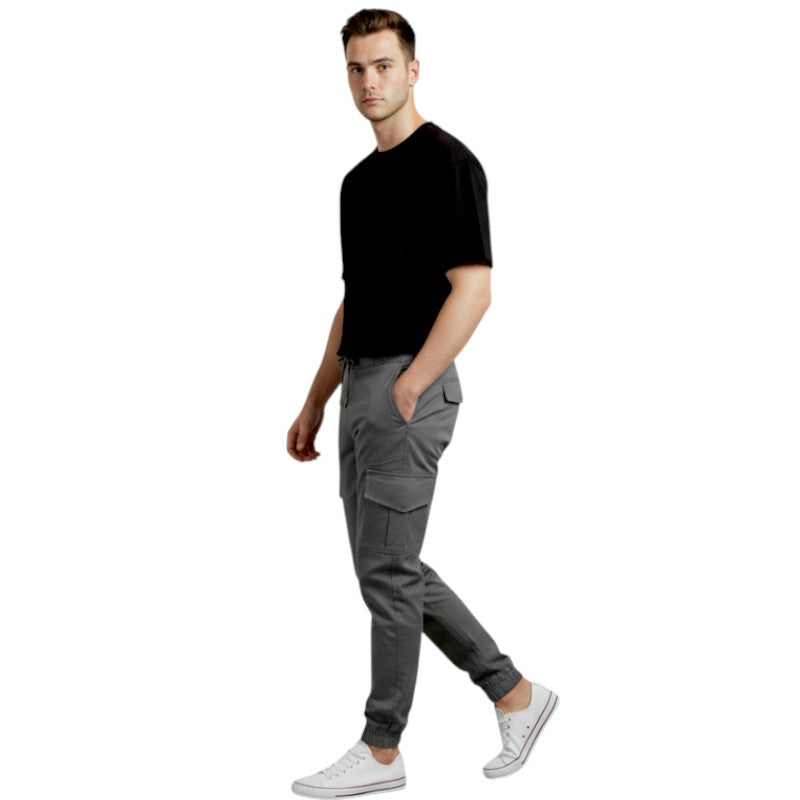 Pantaloni cargo uomo leggeri