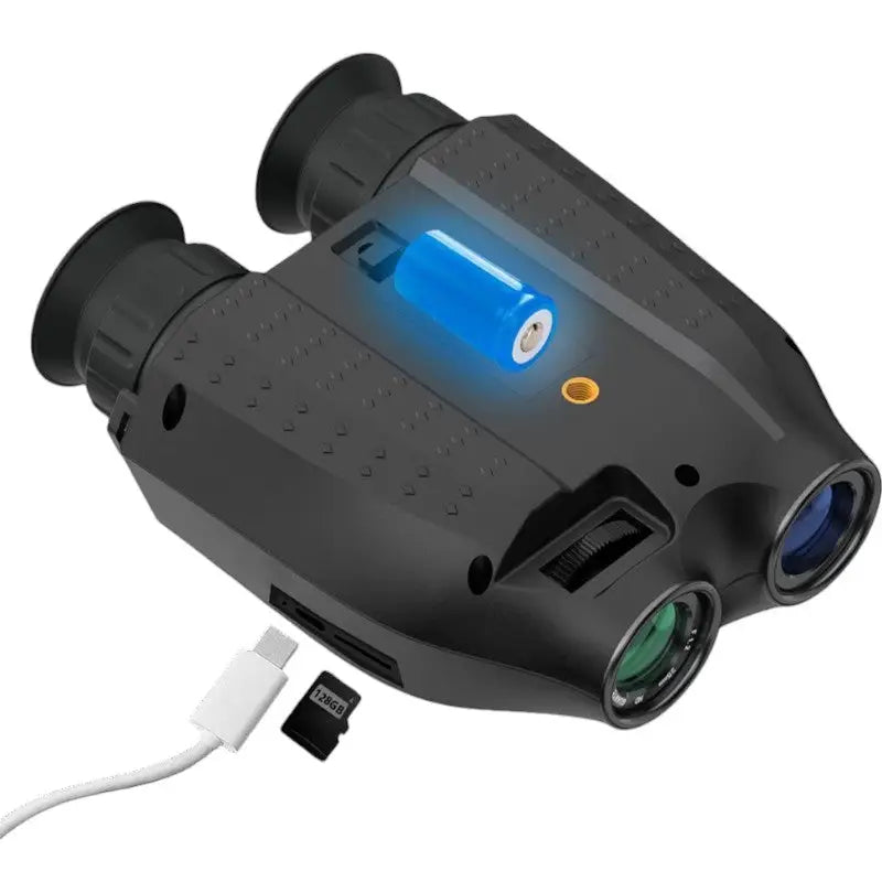 Jumelle infrarouge militaire