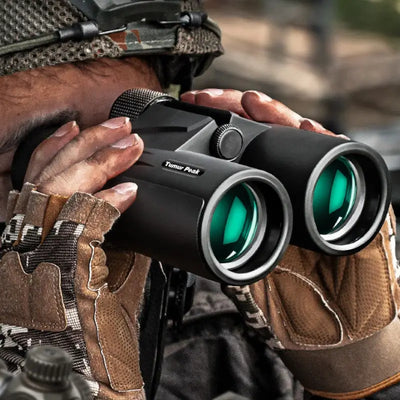 Jumelle militaire perfectionnée