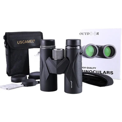 Jumelle militaire perfectionnée