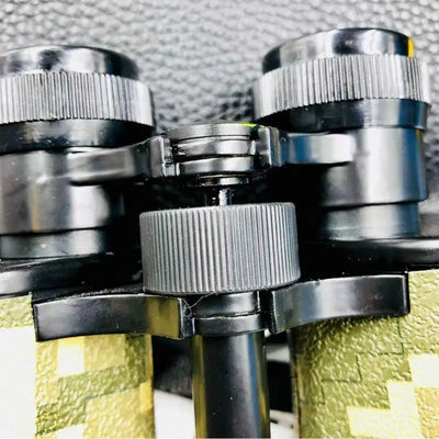 Jumelle militaire russe