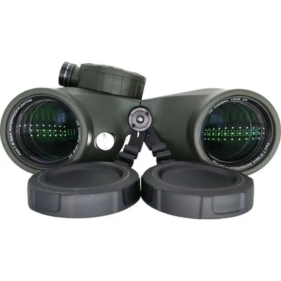 Jumelle télémètre militaire