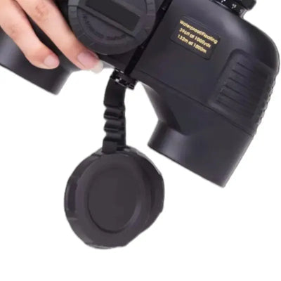 Jumelle télémètre militaire