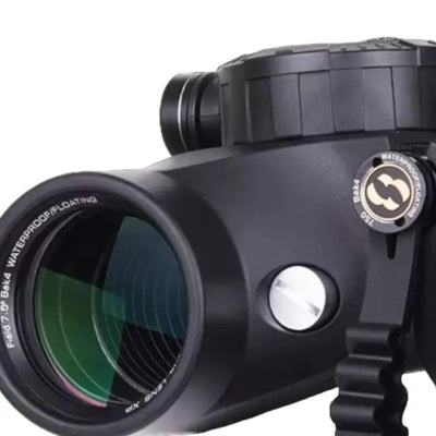 Jumelle télémètre militaire