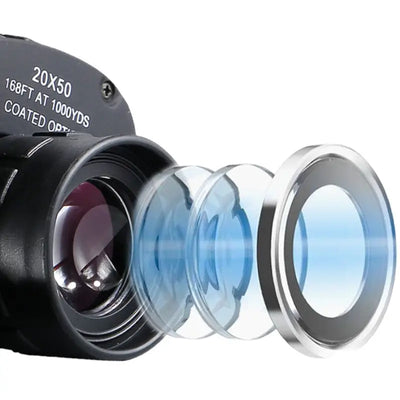 Jumelle vision nocturne militaire