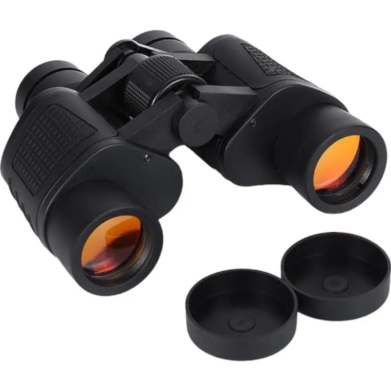 Jumelles longue portée militaire