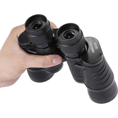 Jumelles longue portée militaire