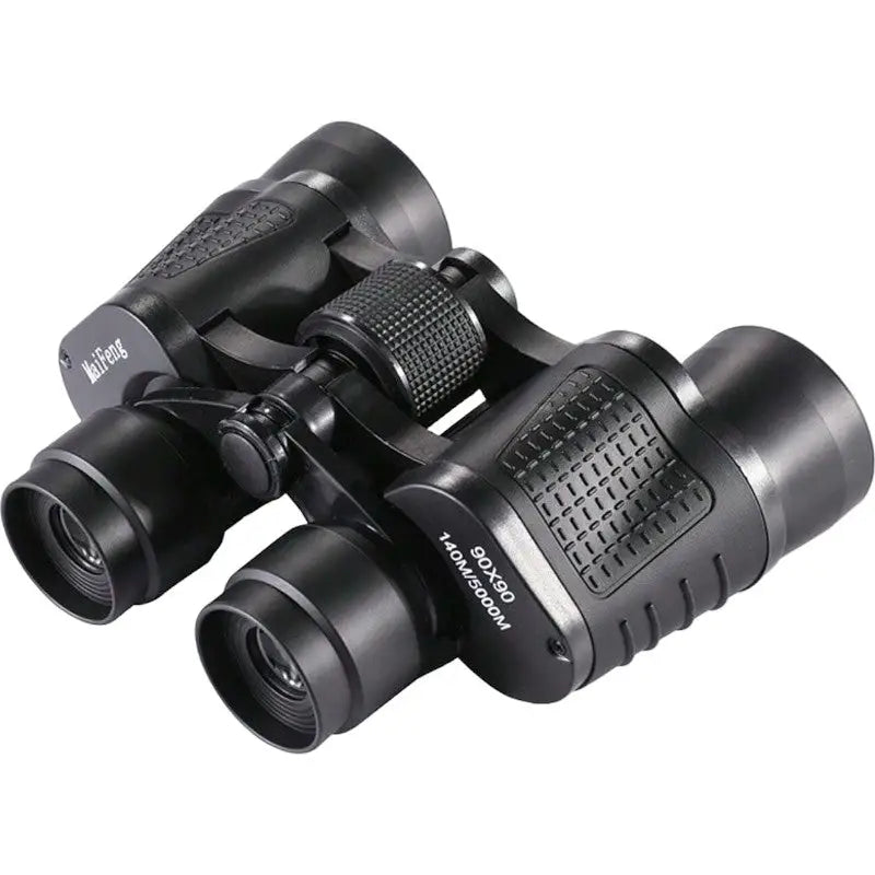 Jumelles longue portée militaire