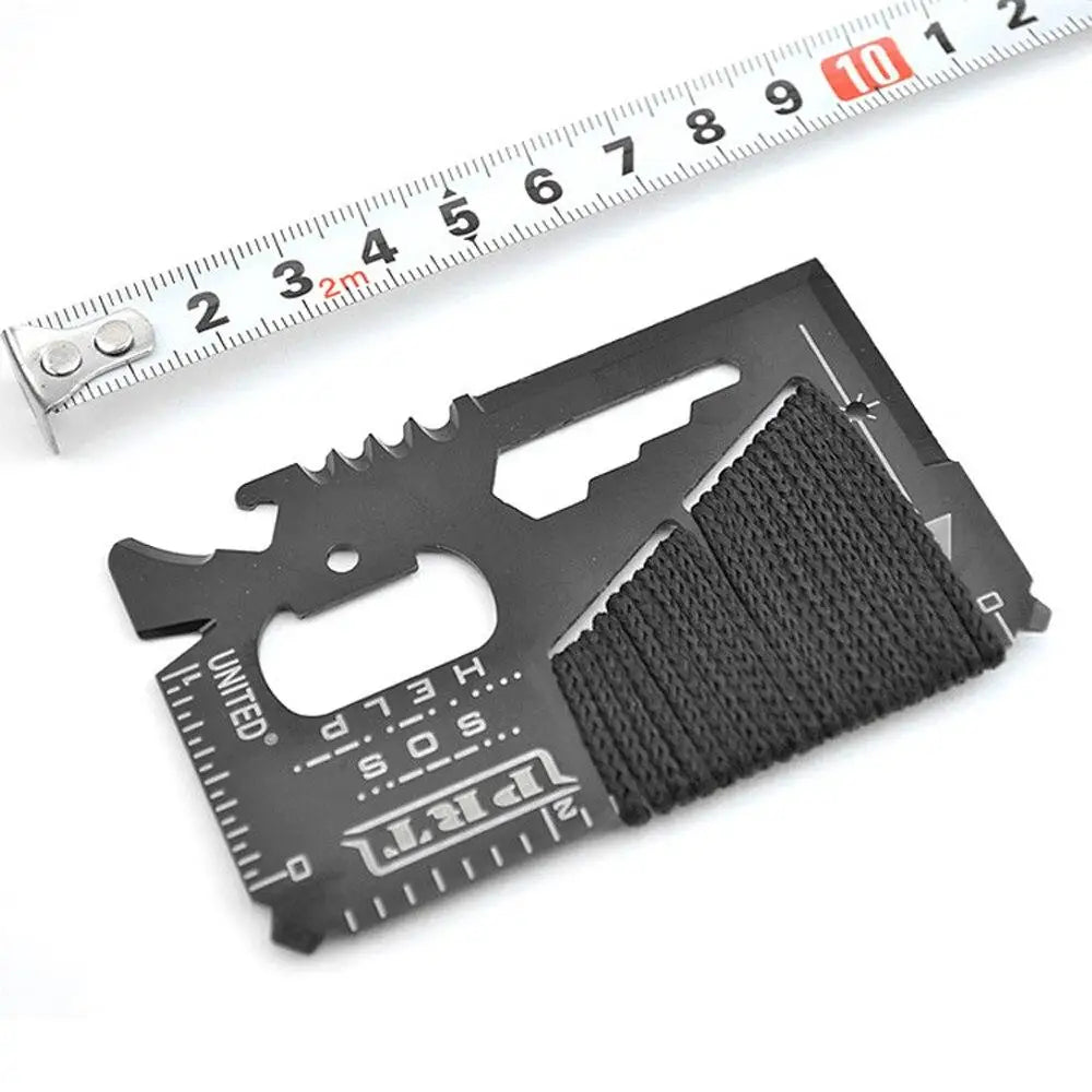 KIT DE SURVIE - COMMANDO