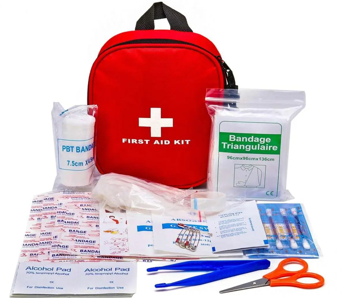 Kit de survie complet