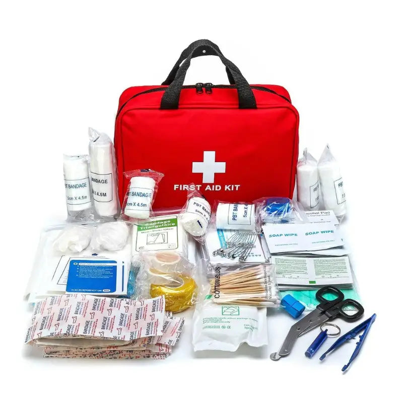 Kit de survie complet