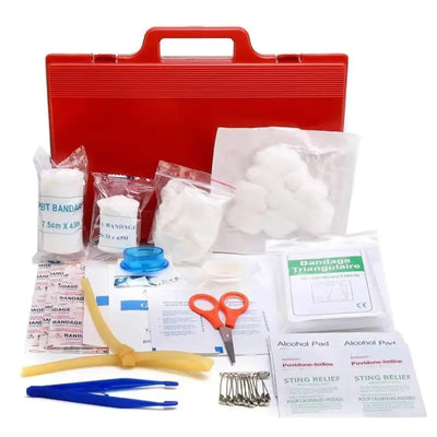 Kit de survie complet