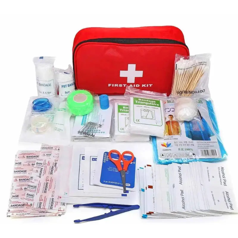 Kit de survie complet