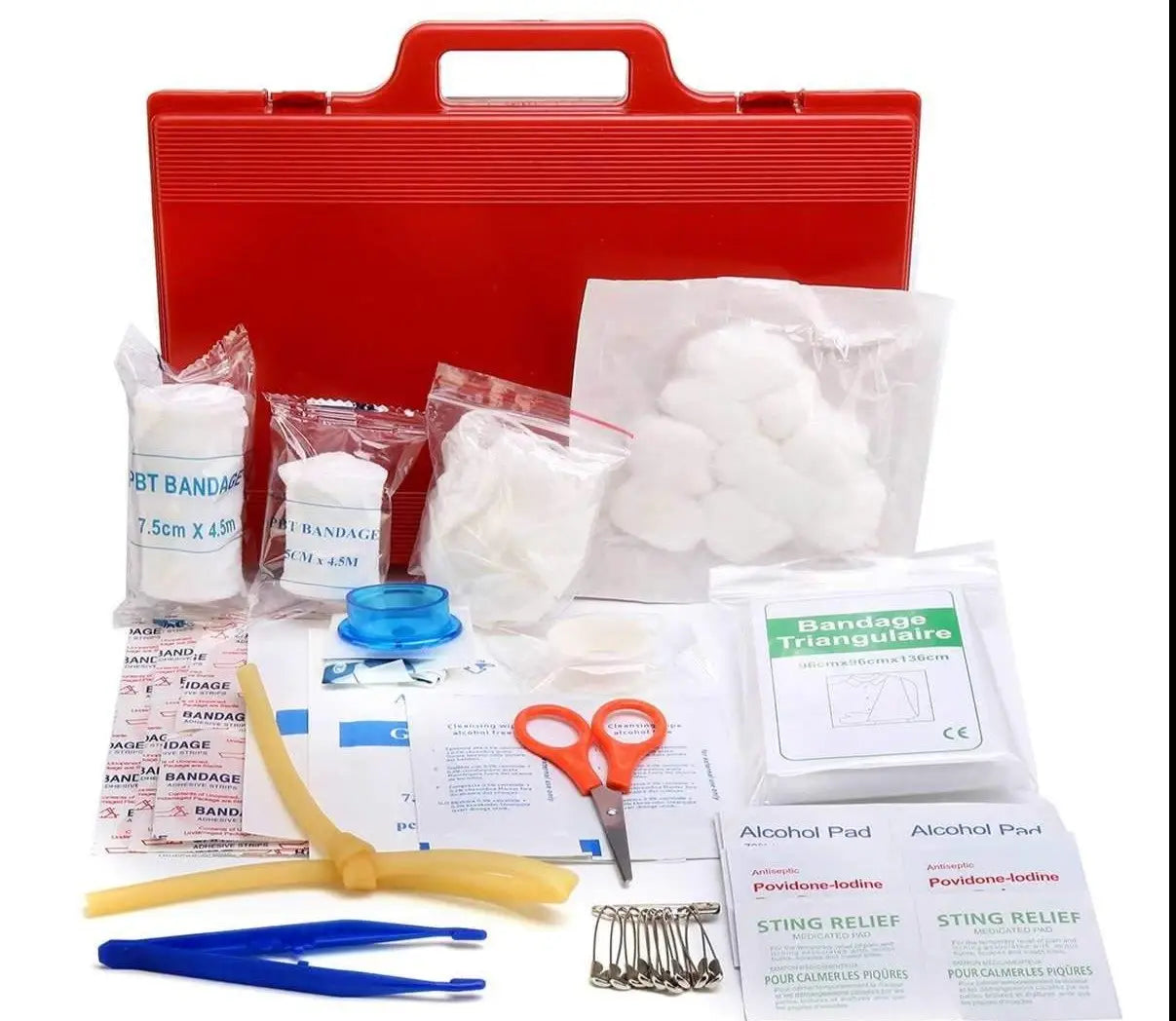 Kit de survie complet