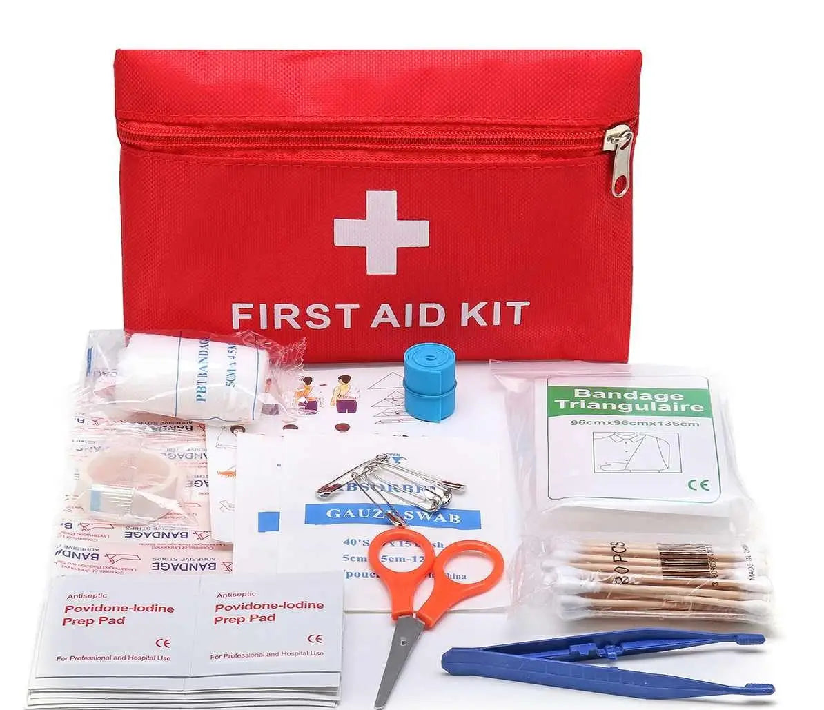 Kit de survie complet