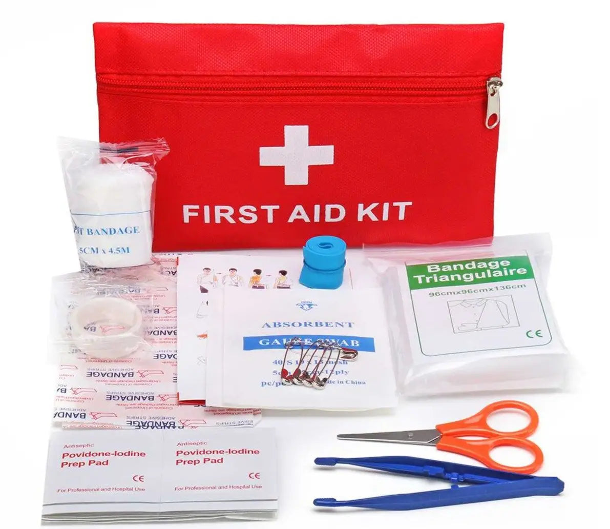 Kit de survie complet