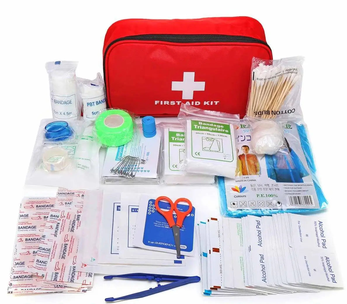 Kit de survie complet