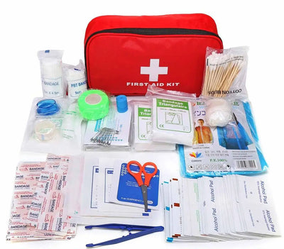 Kit de survie complet