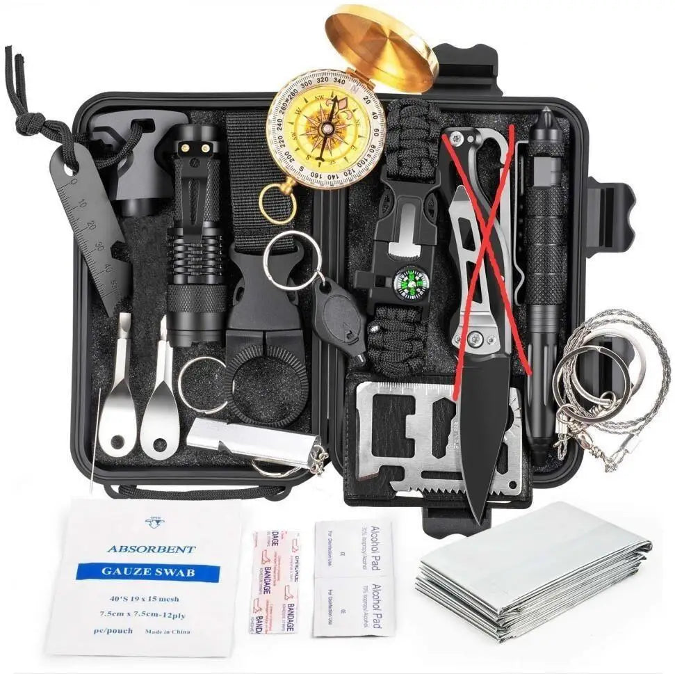 Kit de survie confinement