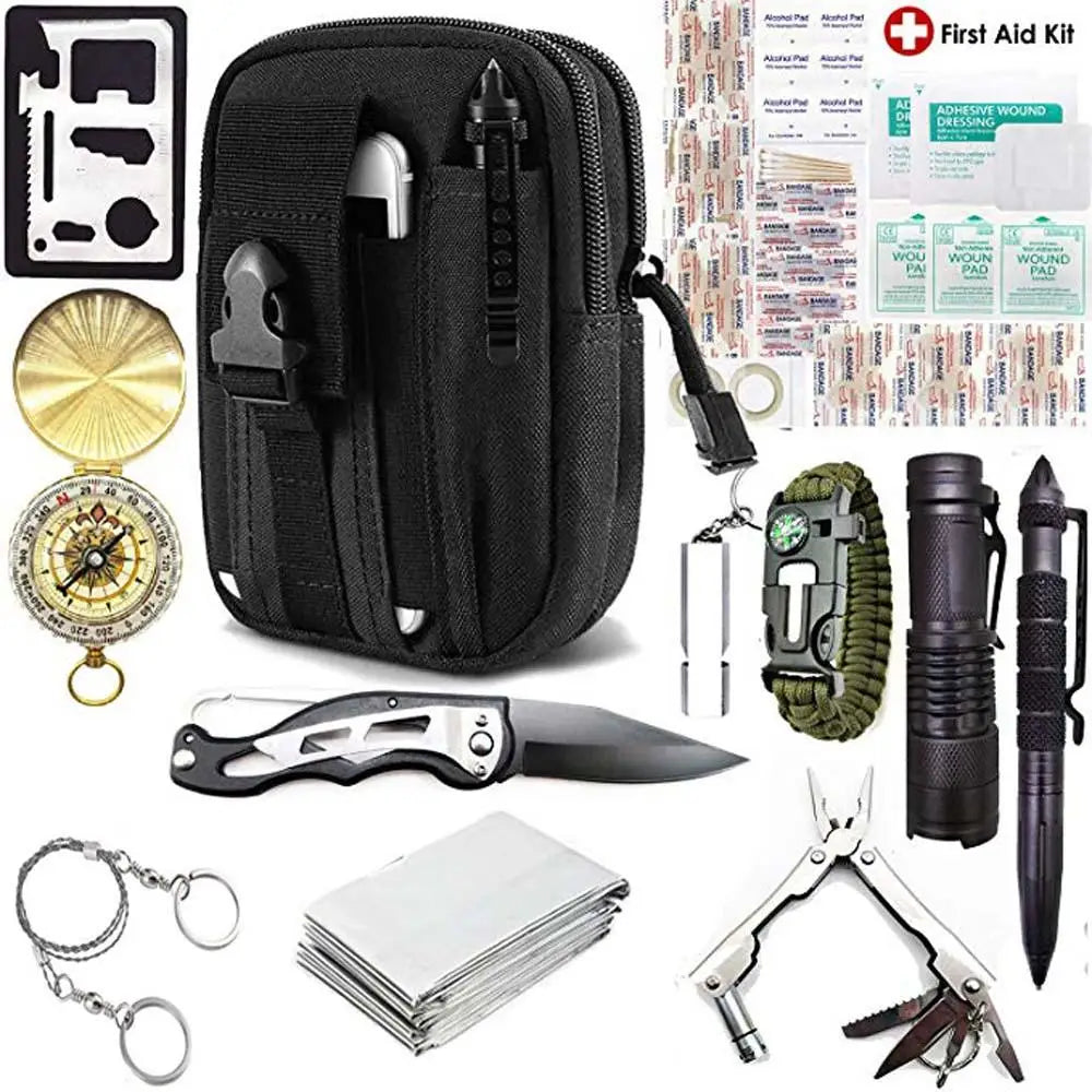 KIT DE SURVIE - DÉSERT