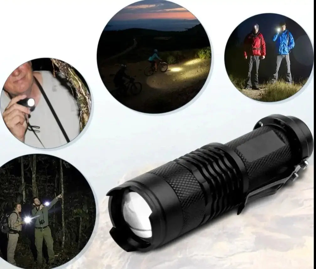 KIT DE SURVIE - DÉSERT