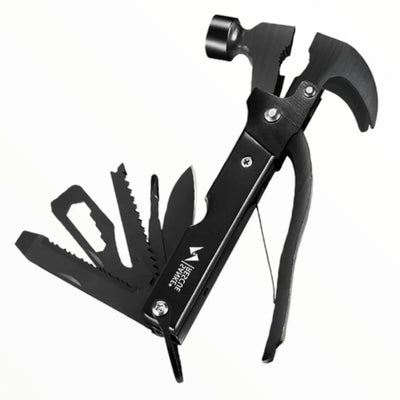 Kit de survie en foret